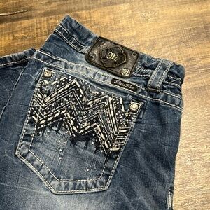 Miss Me size 32 boot cut